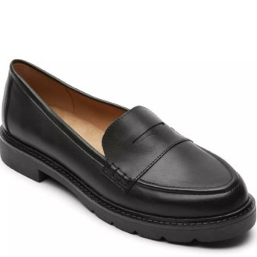 Rockport Kacey Penny Loafer like new